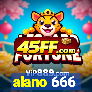 alano 666